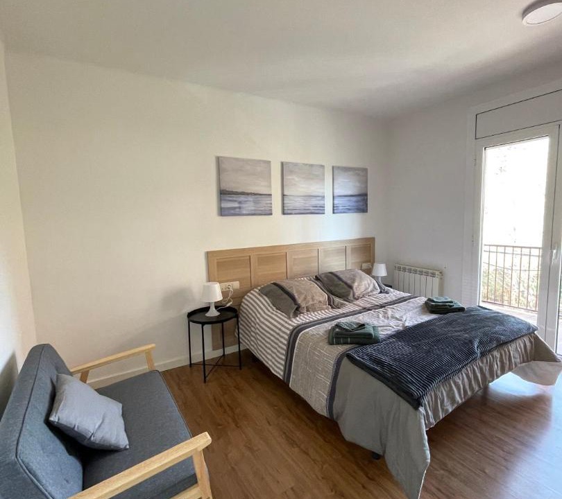 Photo of Bedroom in Berga