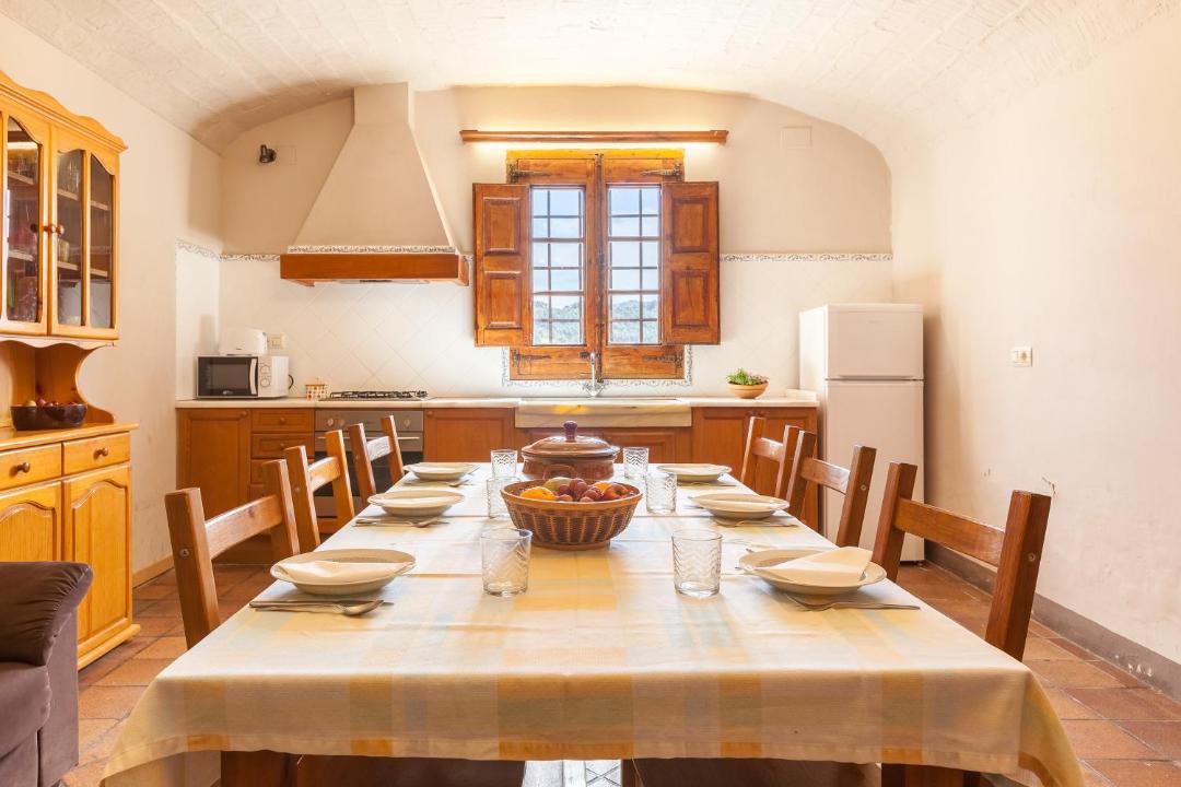 Photo of Kitchen in Sant Marti de Tous