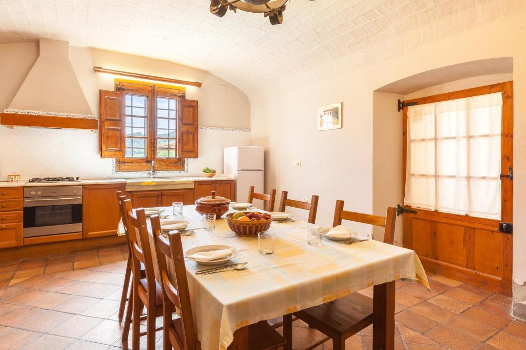 Photo of Kitchen in Sant Marti de Tous