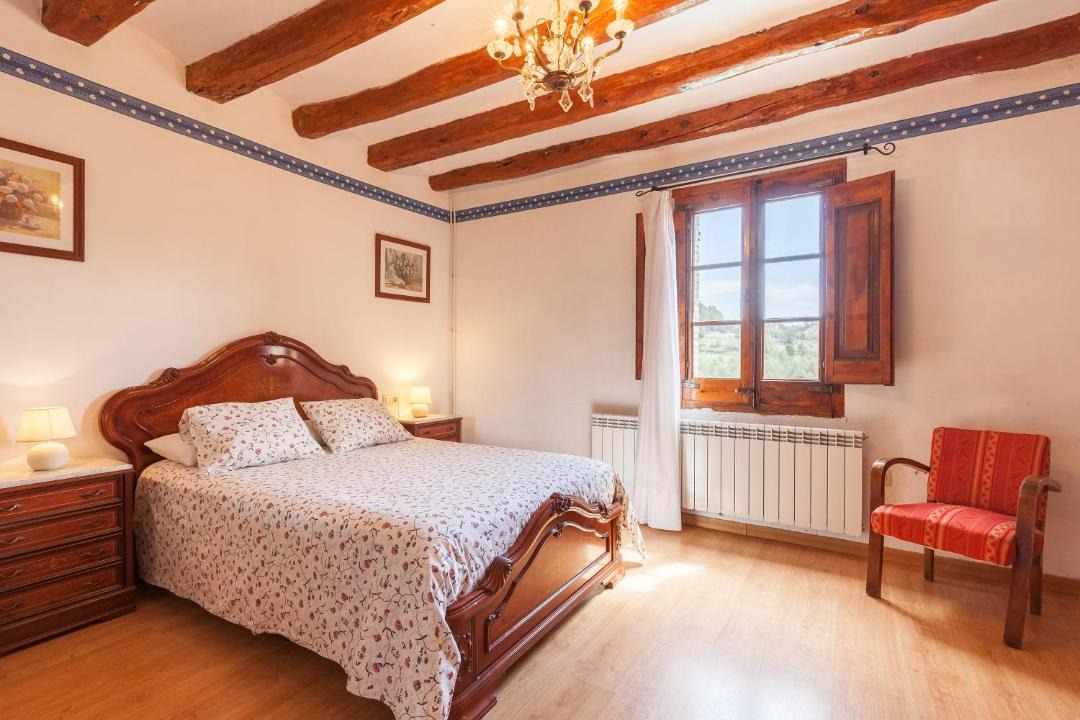 Photo of Bedroom in Sant Marti de Tous