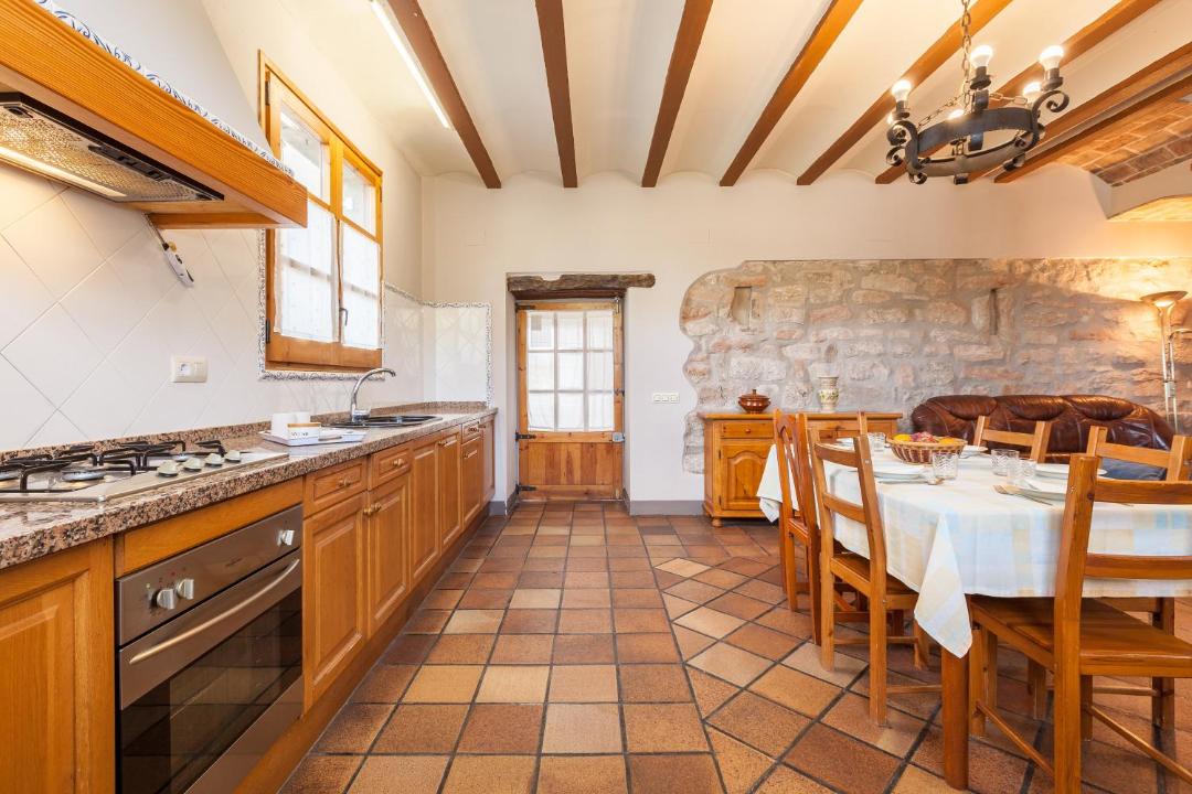 Photo of Kitchen in Sant Marti de Tous