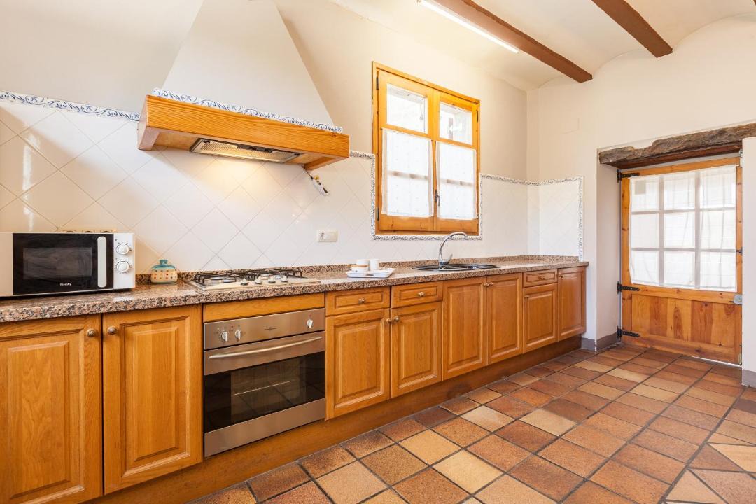 Photo of Kitchen in Sant Marti de Tous