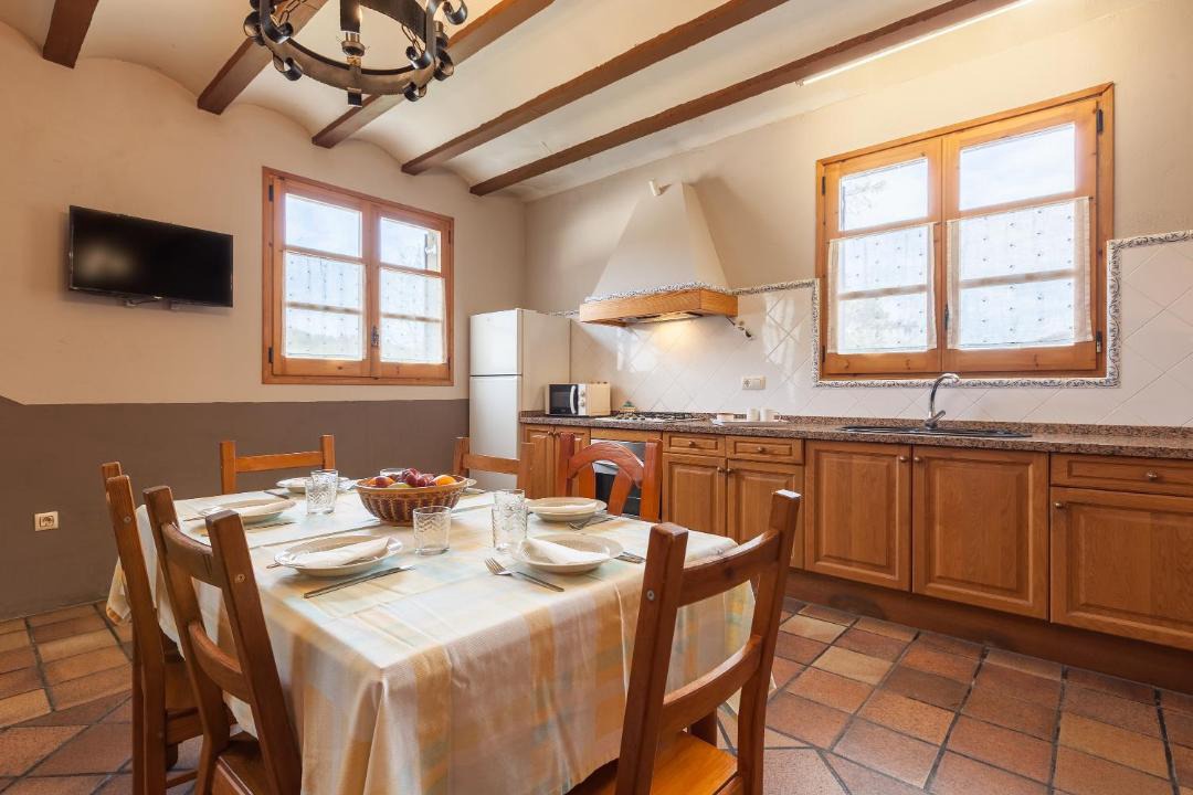 Photo of Kitchen in Sant Marti de Tous
