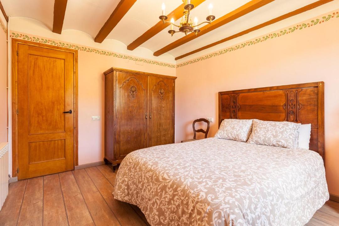 Photo of Bedroom in Sant Marti de Tous