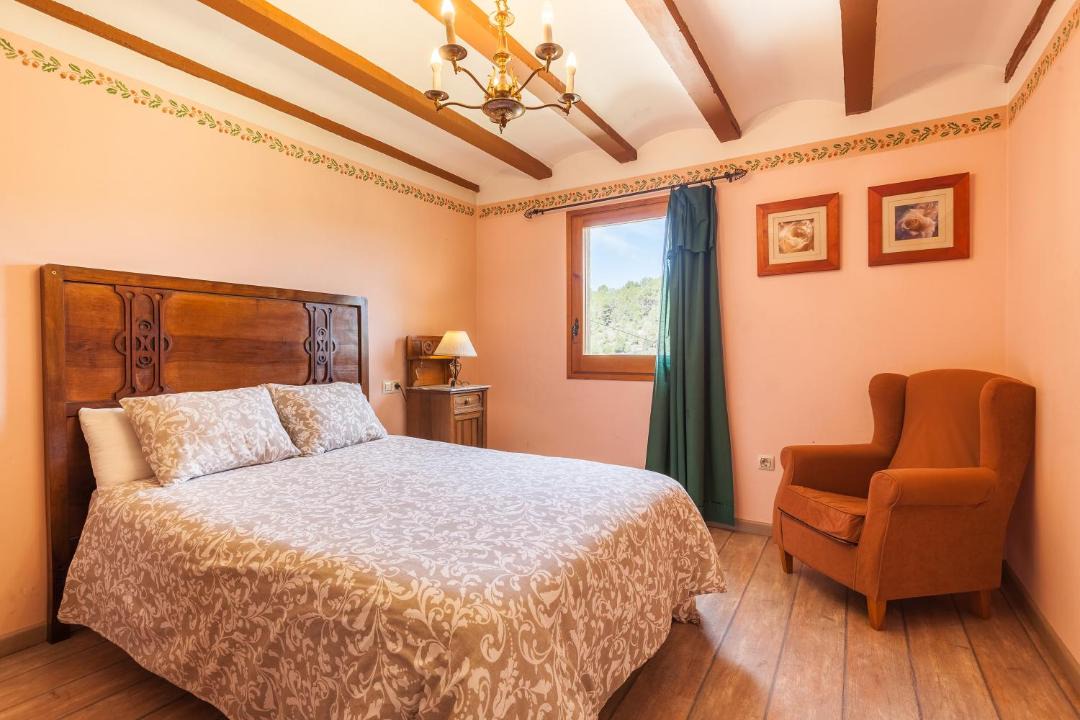 Photo of Bedroom in Sant Marti de Tous
