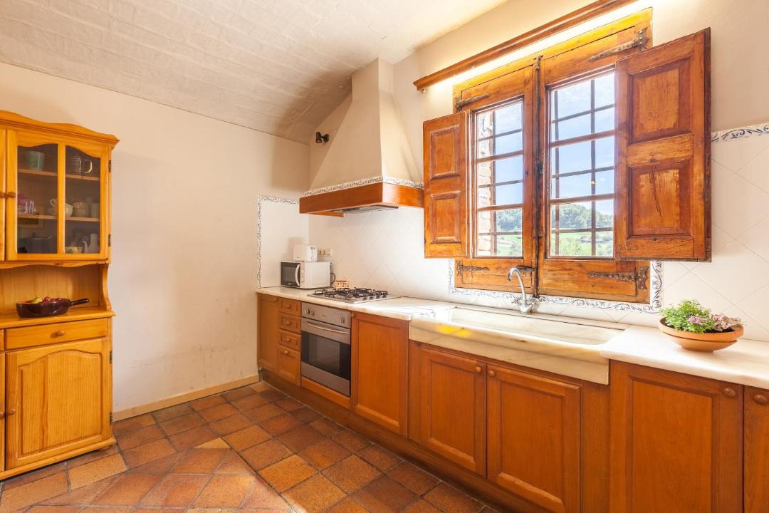 Photo of Kitchen in Sant Marti de Tous