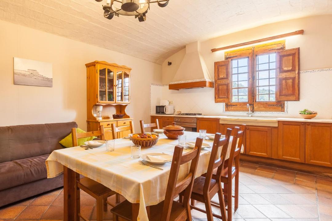 Photo of Kitchen in Sant Marti de Tous