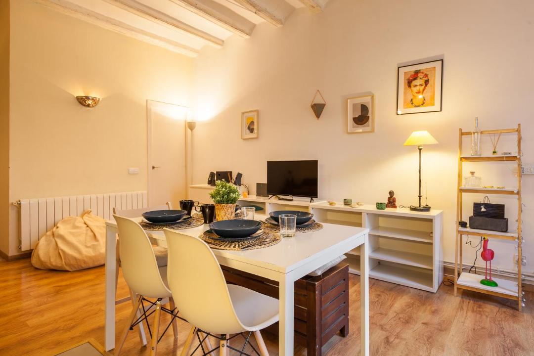 Photo of Livingroom in Poblenou