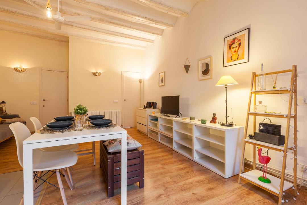 Photo of Livingroom in Poblenou