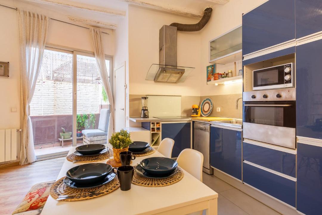 Photo of Kitchen in Poblenou