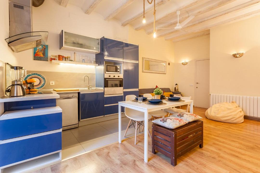 Photo of Kitchen in Poblenou