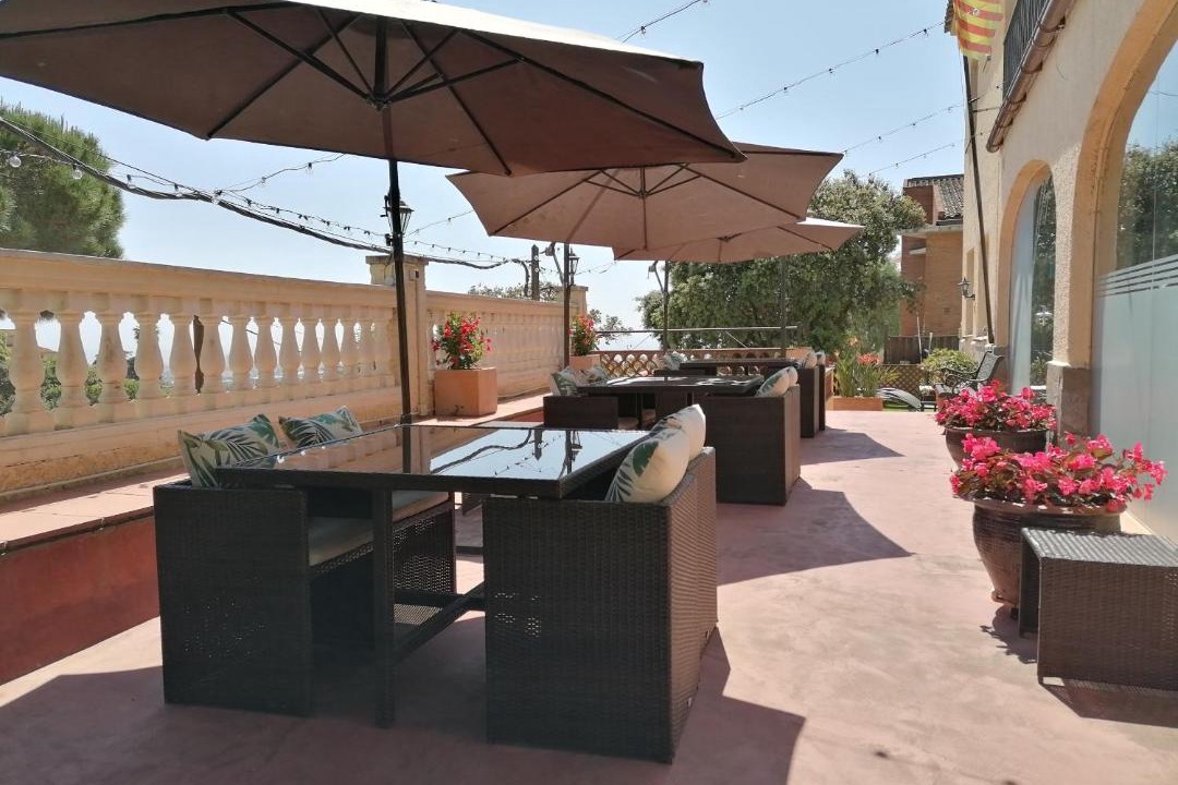 Photo of Patio Balcony in Premia de Dalt