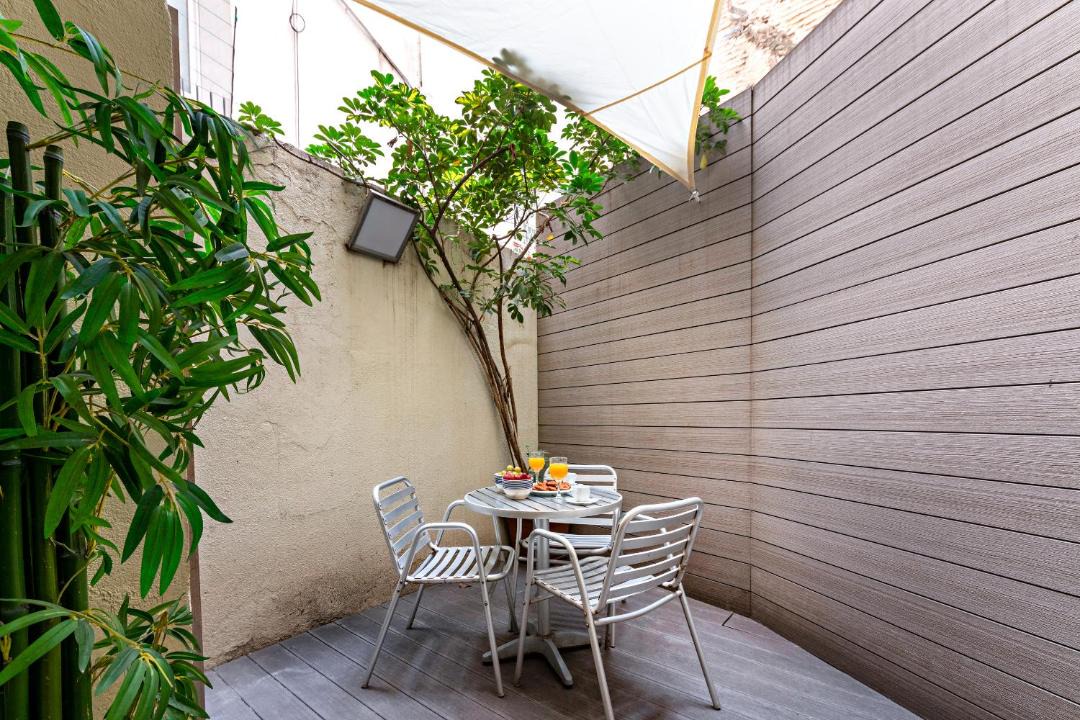 Photo of Patio Balcony in El Born