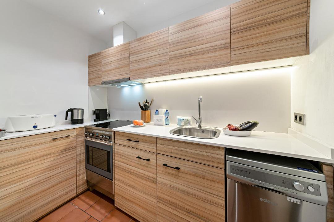 Photo of Kitchen in El Born