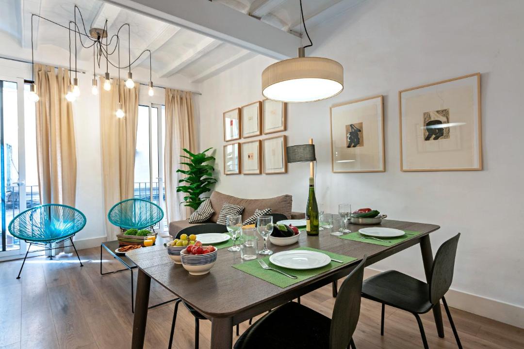 Photo of Livingroom in El Born