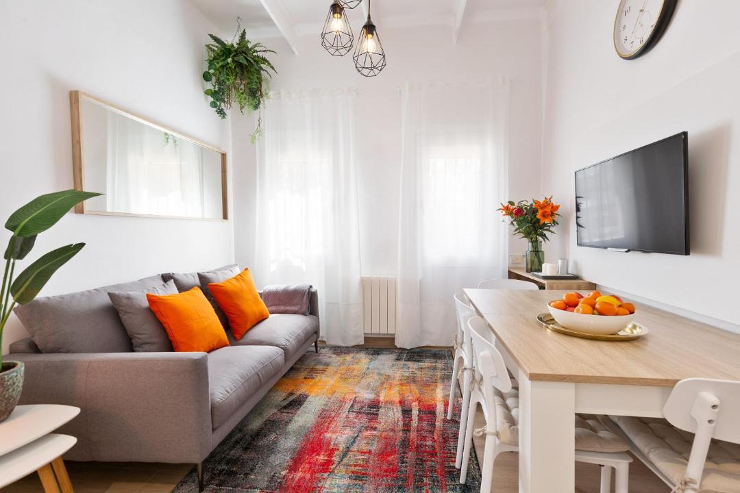 Photo of Livingroom in Poblenou
