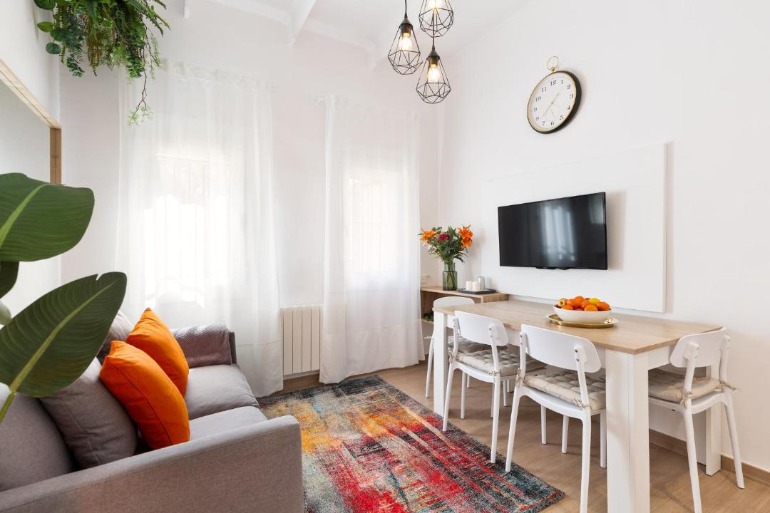 Photo of Livingroom in Poblenou