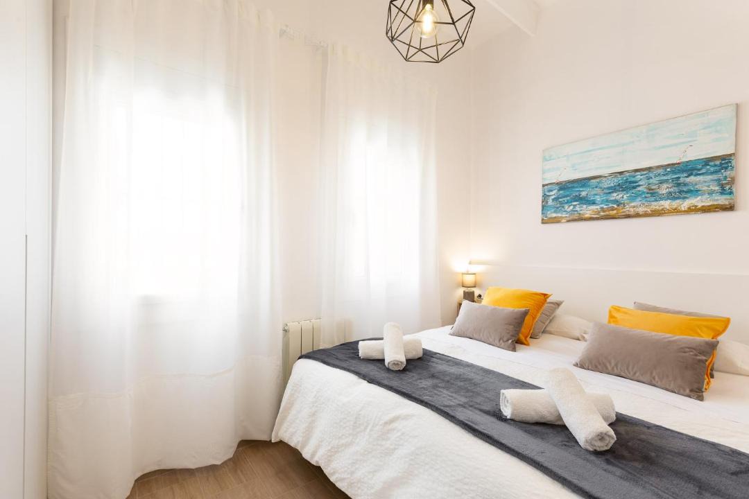 Photo of Bedroom in Poblenou