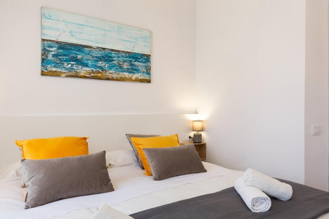 Photo of Bedroom in Poblenou