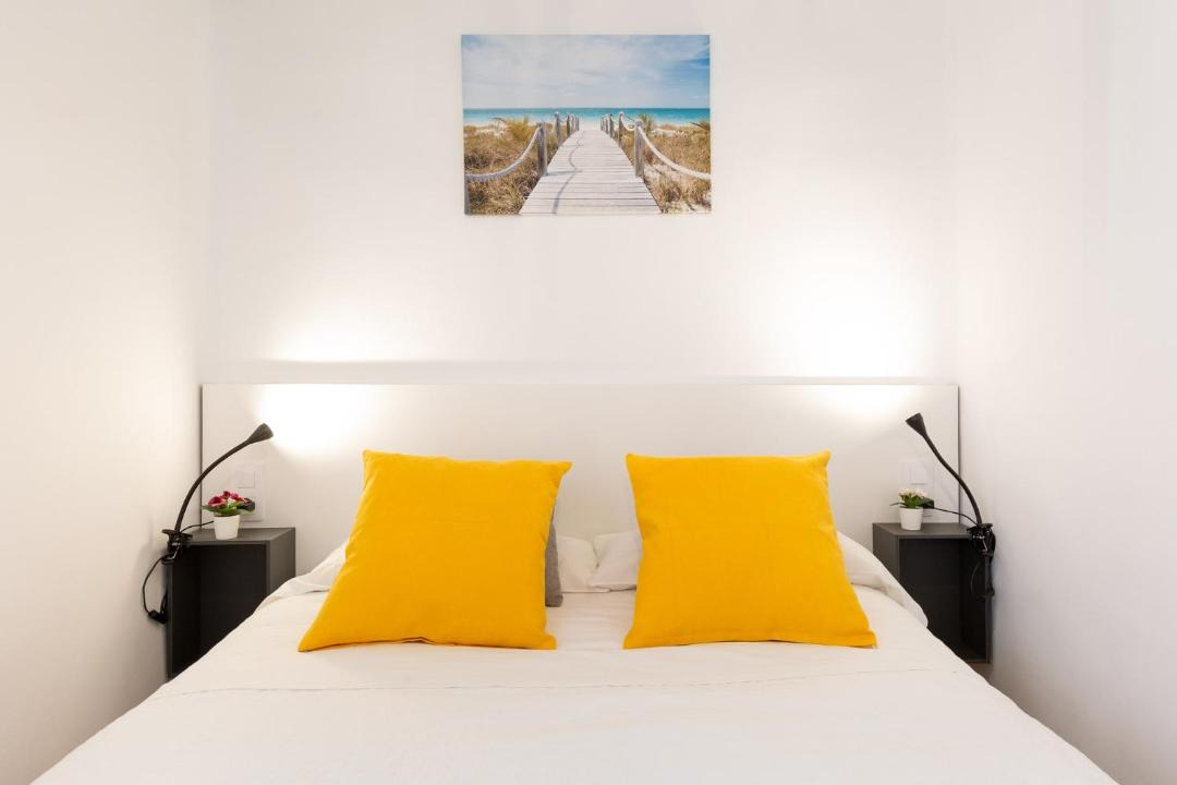 Photo of Bedroom in Poblenou