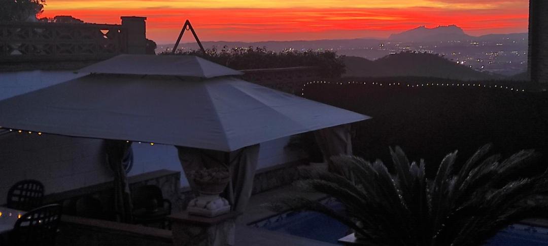 Photo of Patio Balcony in Sant Fost de Campsentelles