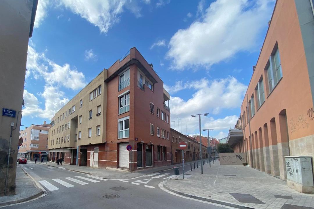 Photo of Buildings in Terrassa