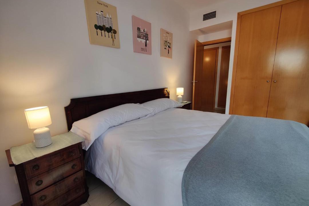 Photo of Bedroom in Badalona