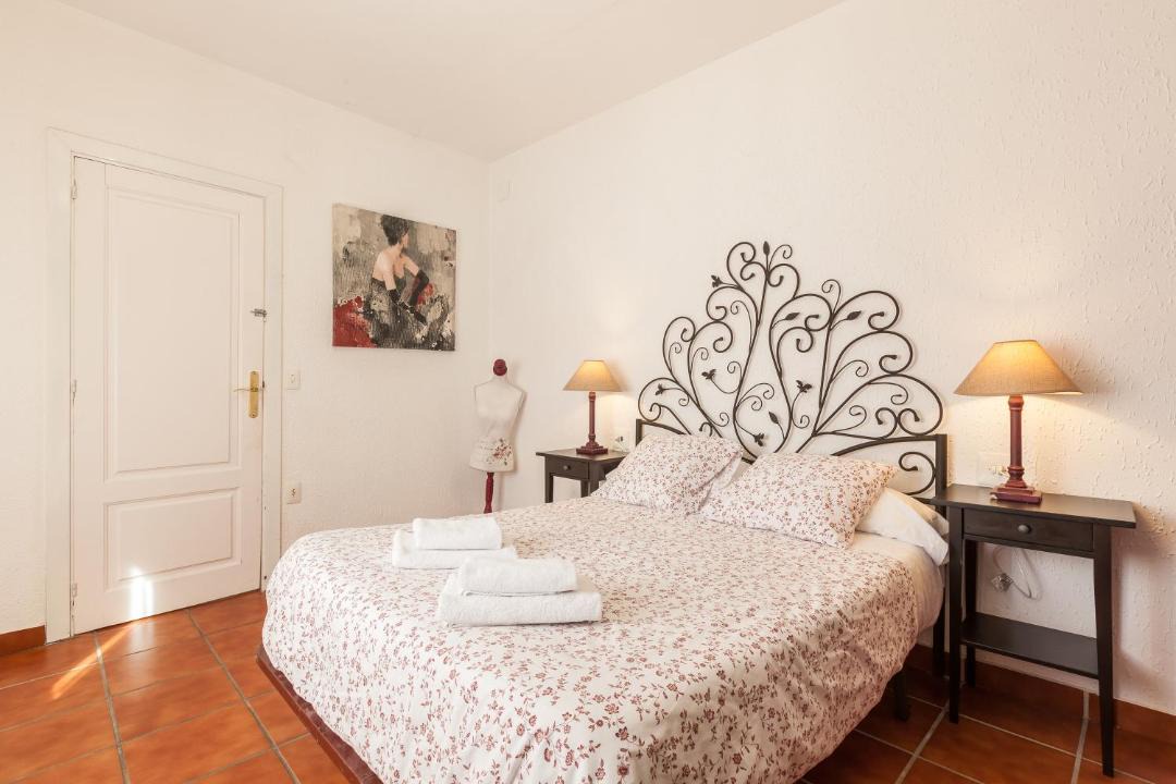 Photo of Bedroom in Can Trabal