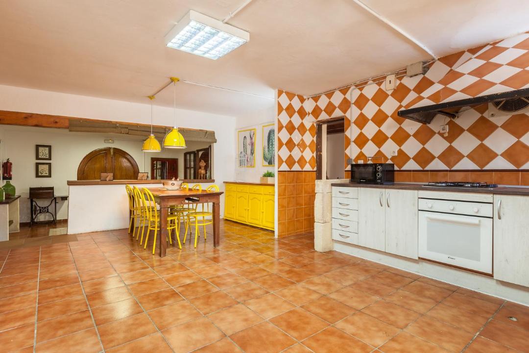 Photo of Kitchen in Can Trabal