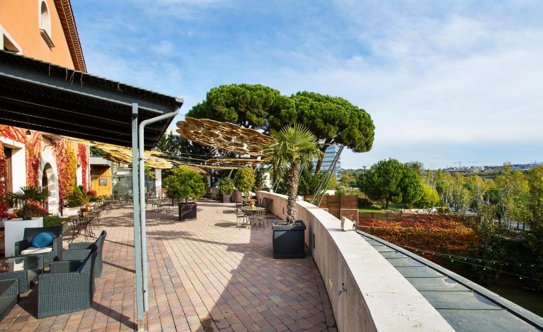 Photo of Patio Balcony in Sant Cugat del Valles