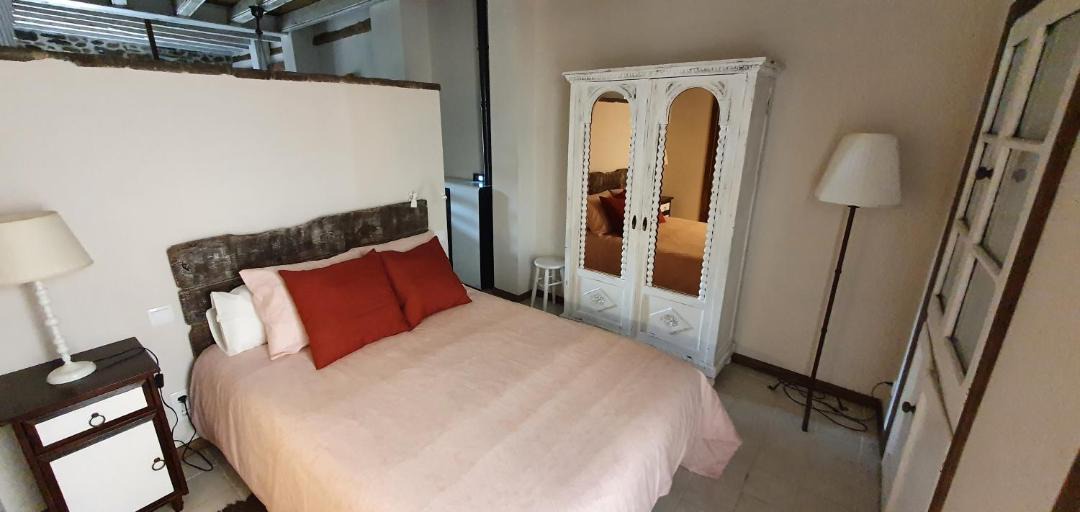 Photo of Bedroom in Borreda
