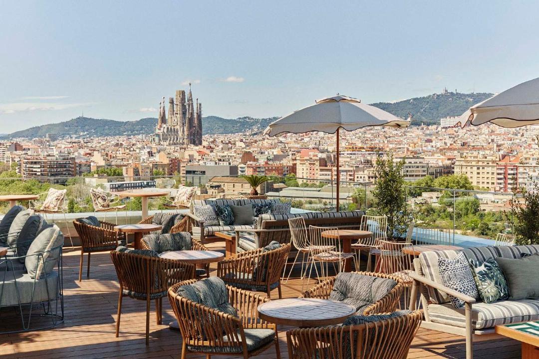 Photo of Patio Balcony in El Parc i la Llacuna del Poblenou