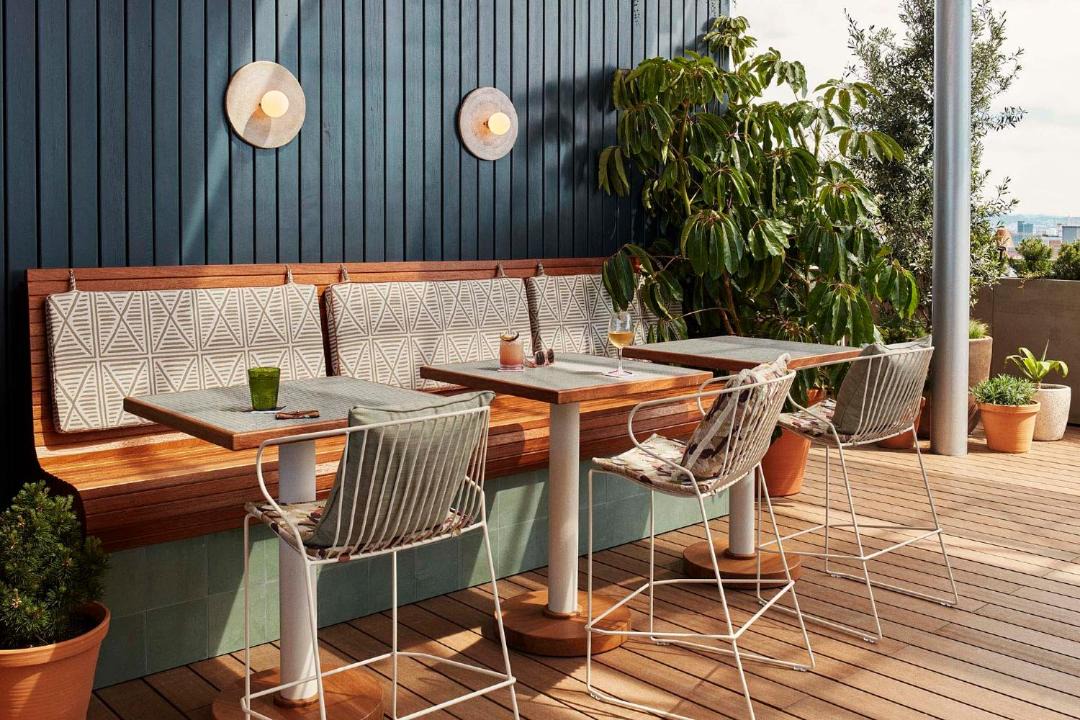Photo of Patio Balcony in El Parc i la Llacuna del Poblenou