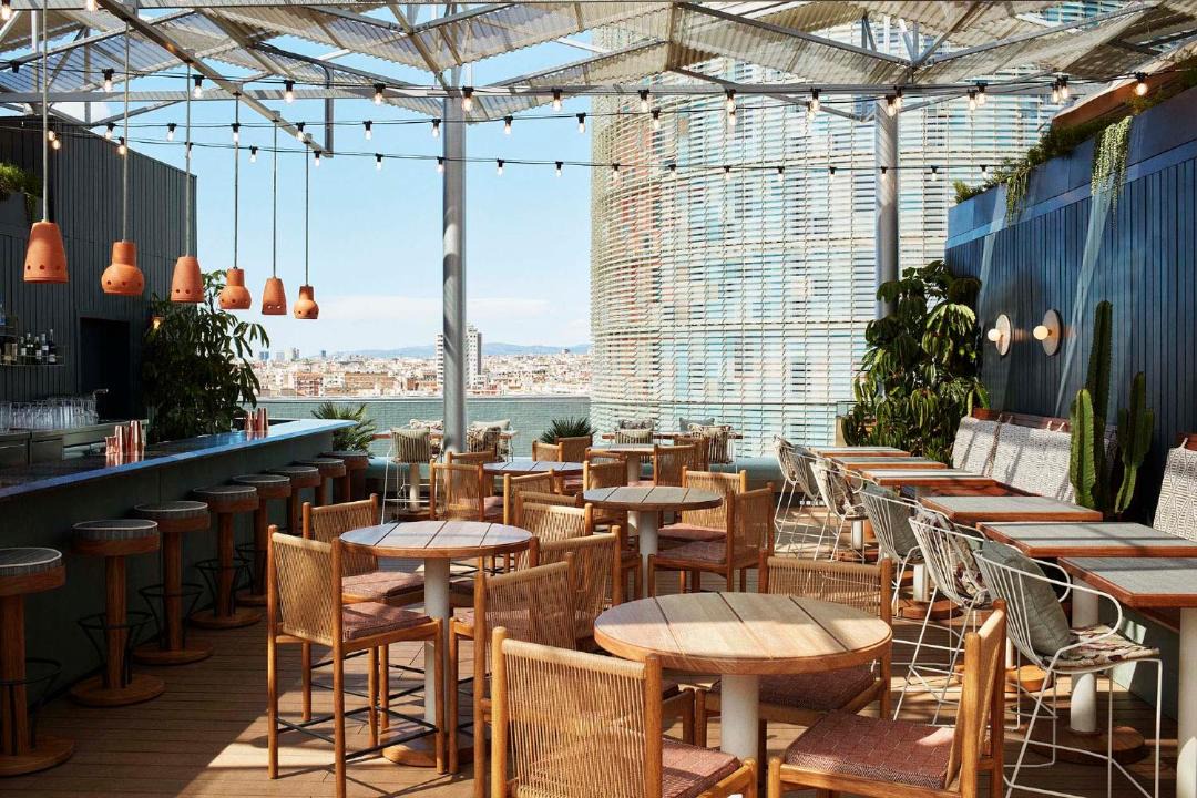 Photo of Patio Balcony in El Parc i la Llacuna del Poblenou