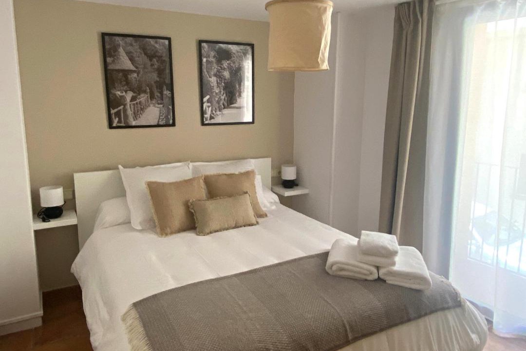 Photo of Bedroom in La Pobla de Lillet