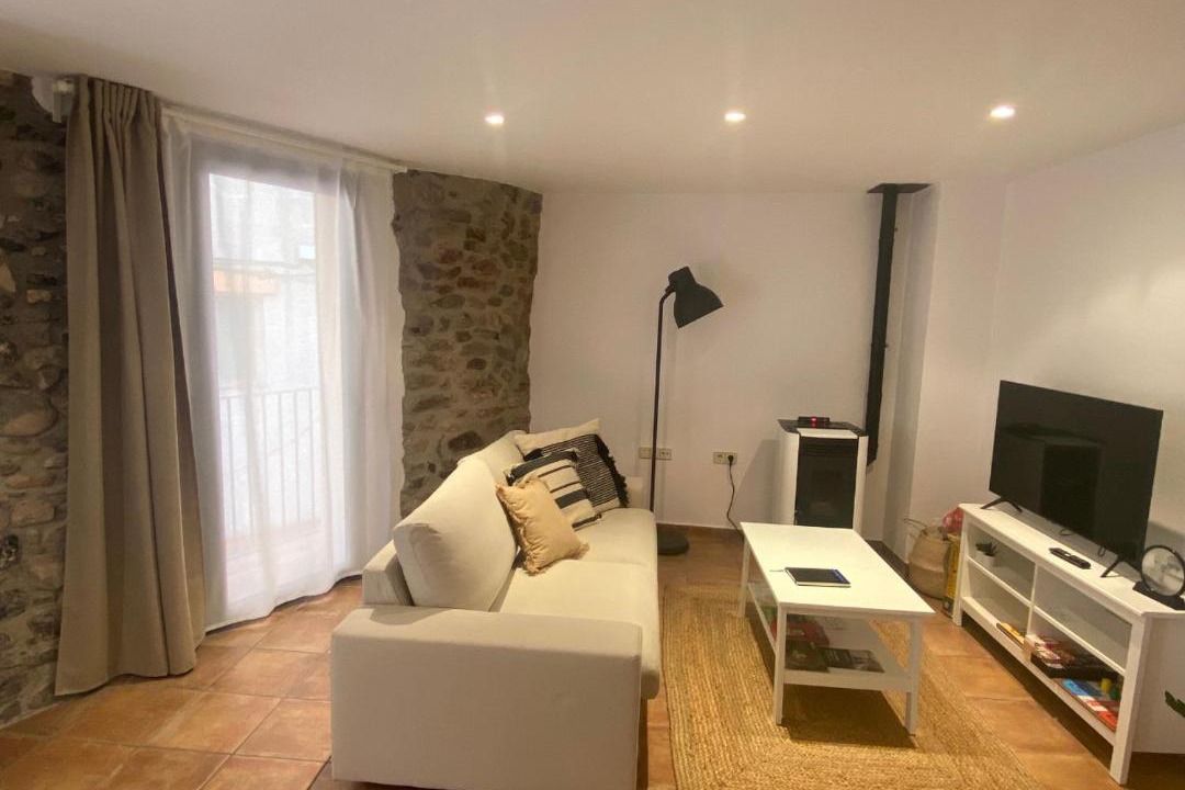 Photo of Livingroom in La Pobla de Lillet