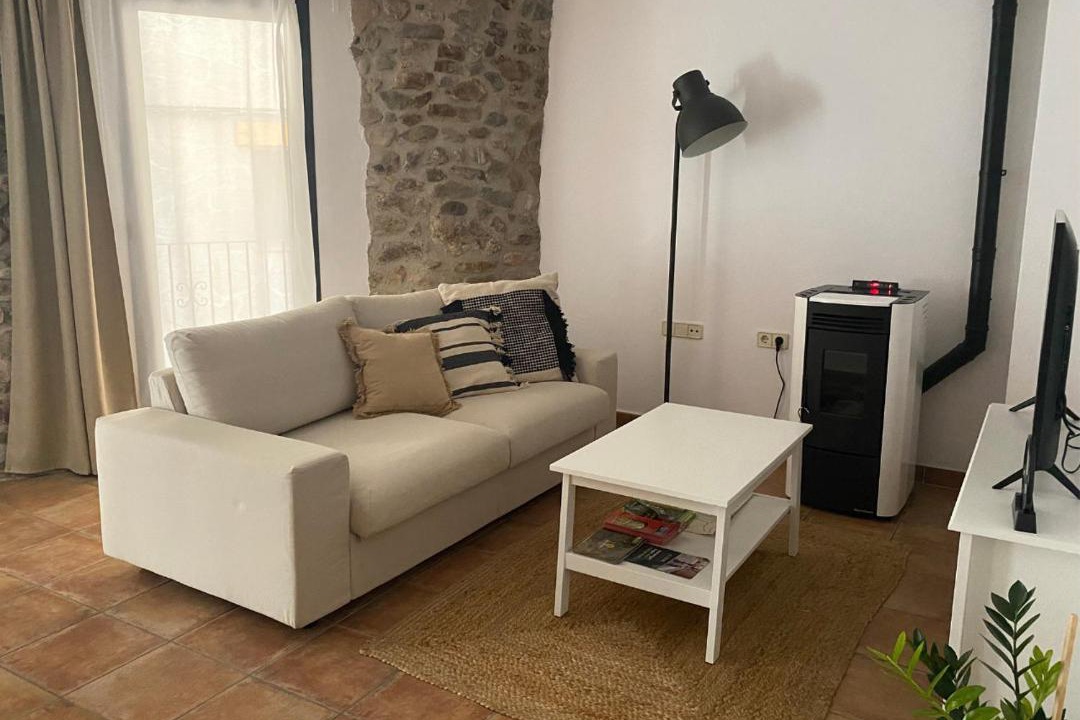 Photo of Livingroom in La Pobla de Lillet