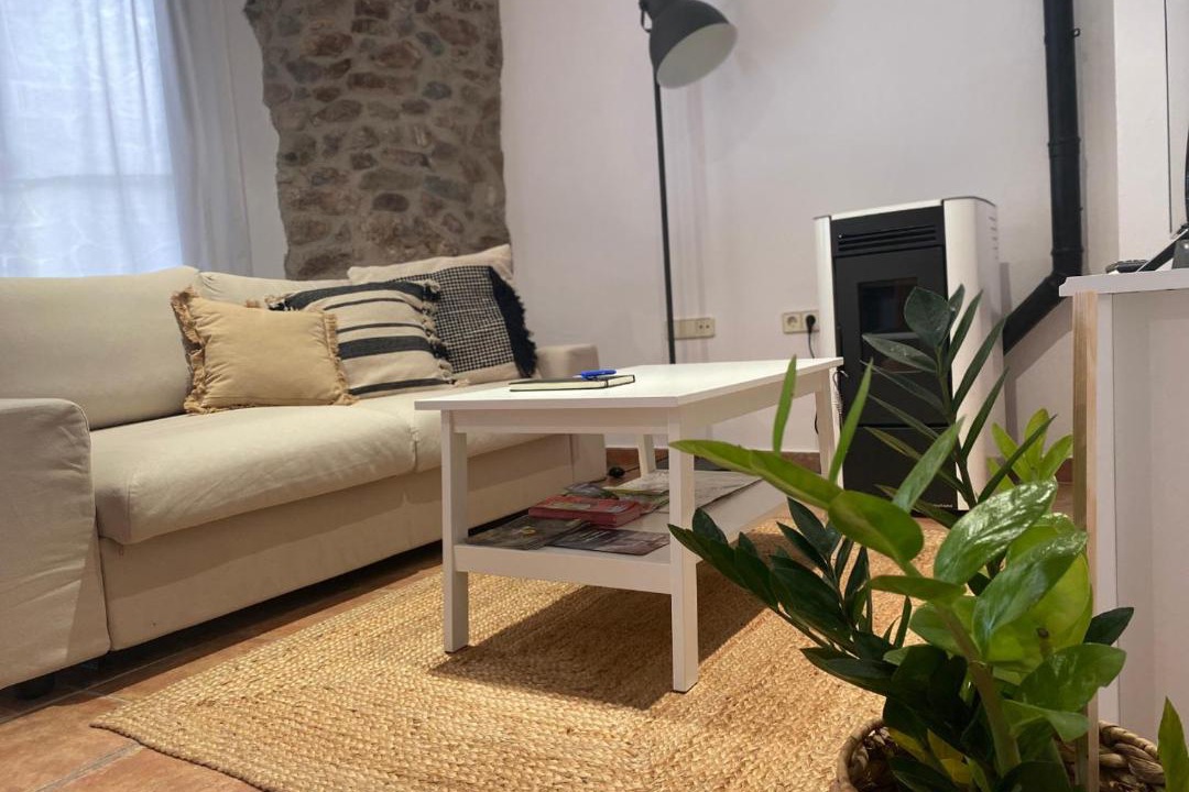 Photo of Livingroom in La Pobla de Lillet