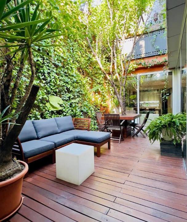 Photo of Patio Balcony in Sants