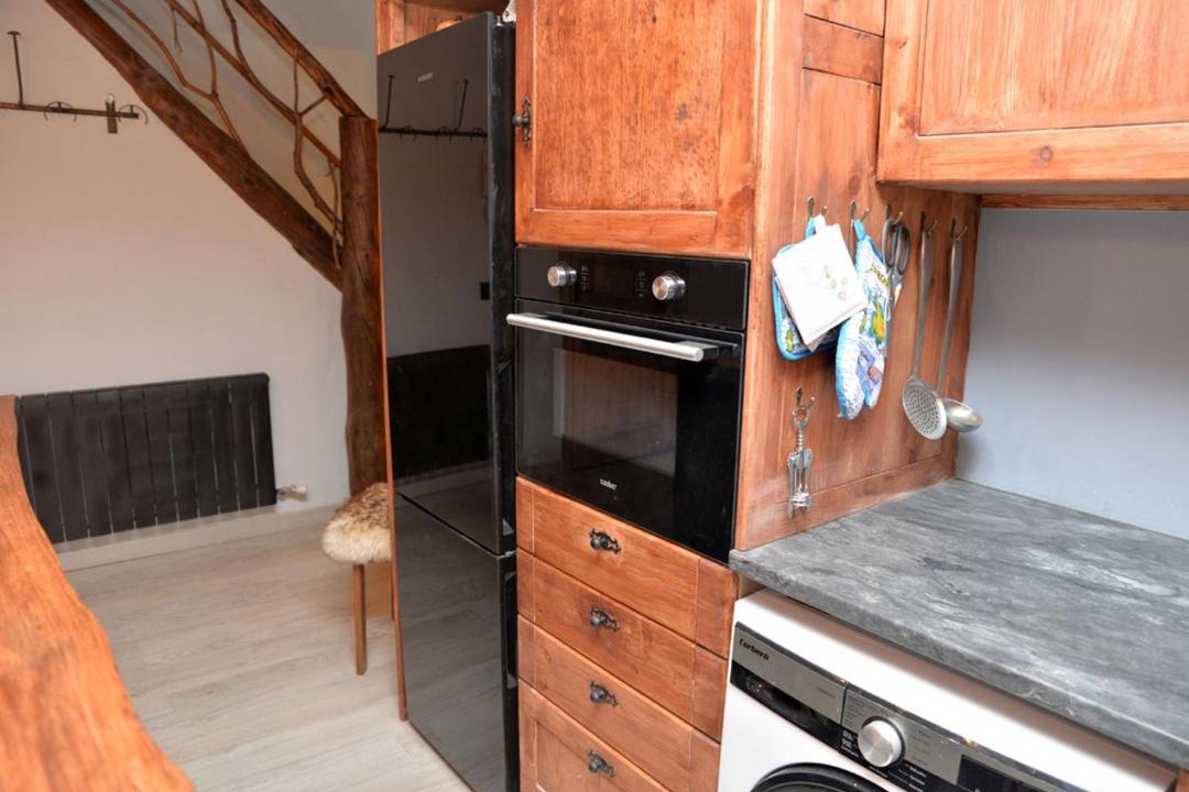 Photo of Kitchen in La Pobla de Lillet