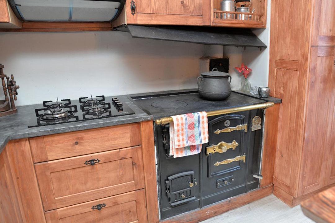 Photo of Kitchen in La Pobla de Lillet