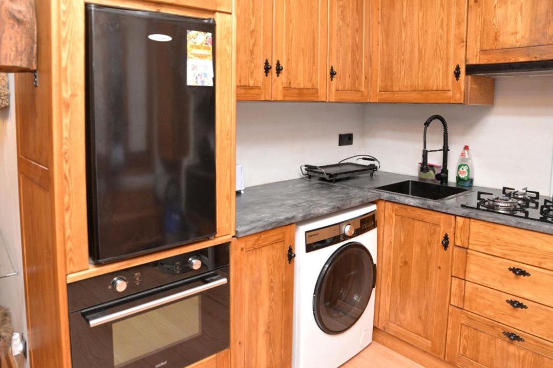 Photo of Kitchen in La Pobla de Lillet