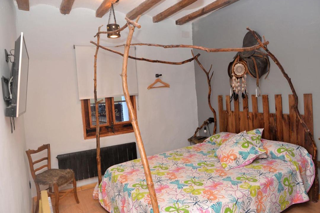 Photo of Bedroom in La Pobla de Lillet