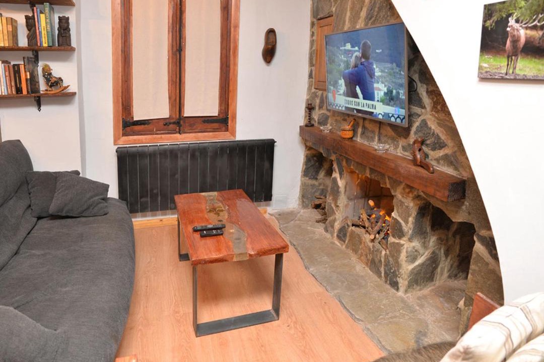 Photo of Livingroom in La Pobla de Lillet