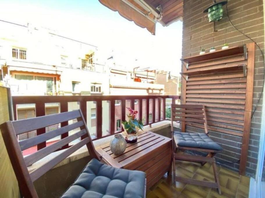 Photo of Patio Balcony in Les Corts