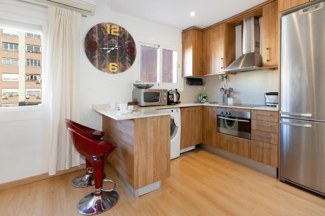 Photo of Kitchen in Les Corts