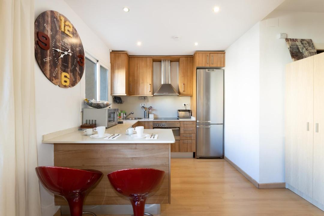 Photo of Kitchen in Les Corts