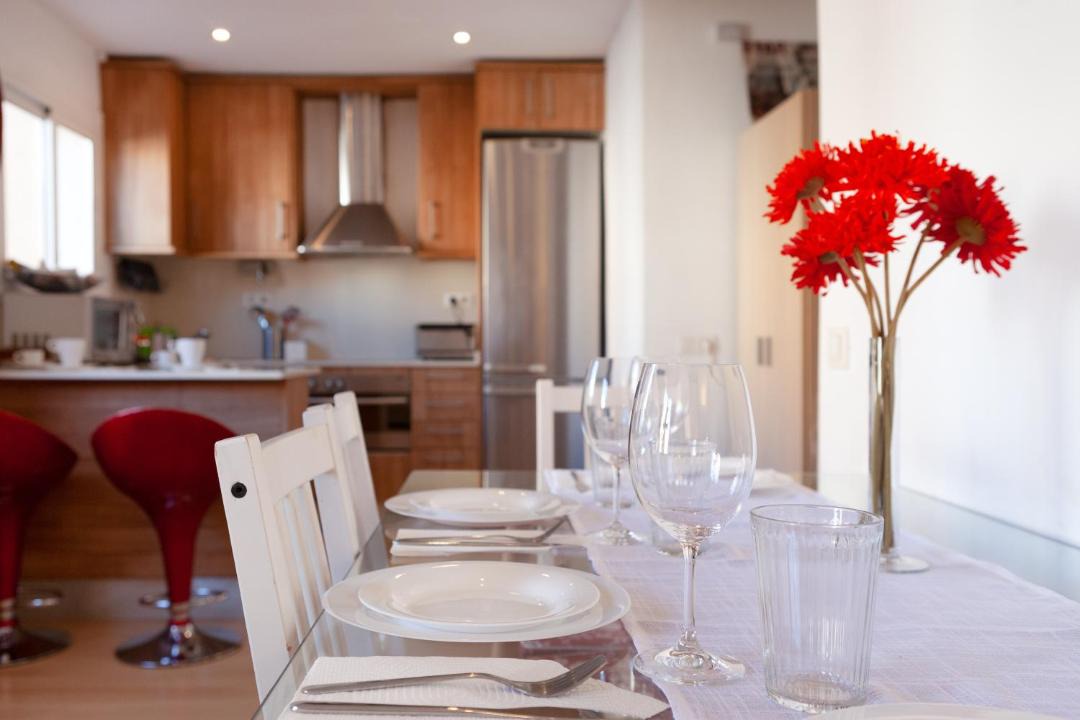 Photo of Kitchen in Les Corts