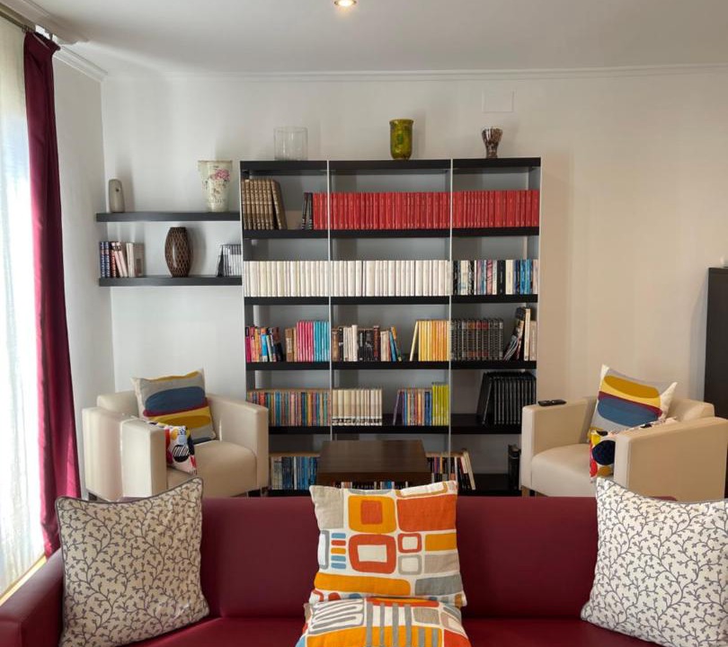 Photo of Livingroom in L'Antiga Esquerra de l'Eixample