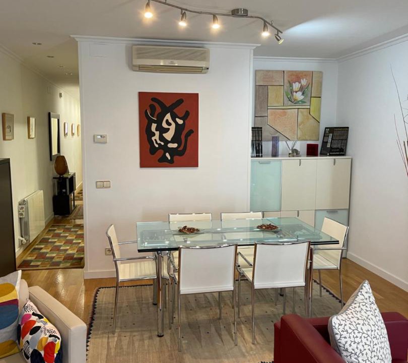 Photo of Livingroom in L'Antiga Esquerra de l'Eixample